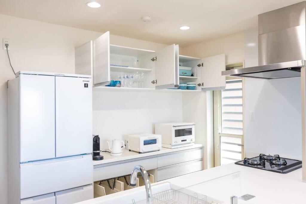 石垣島一棟貸し 潮 Villa Ishigaki  Ngoại thất bức ảnh